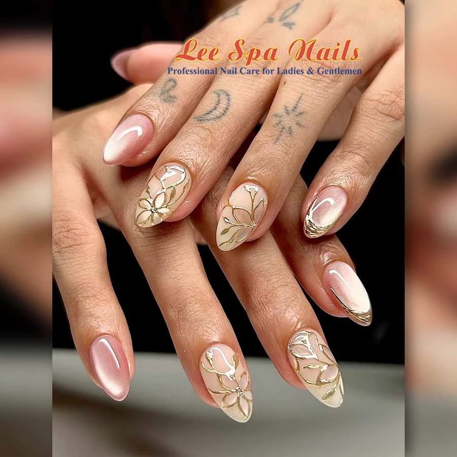 Lee Spa Nails Inc